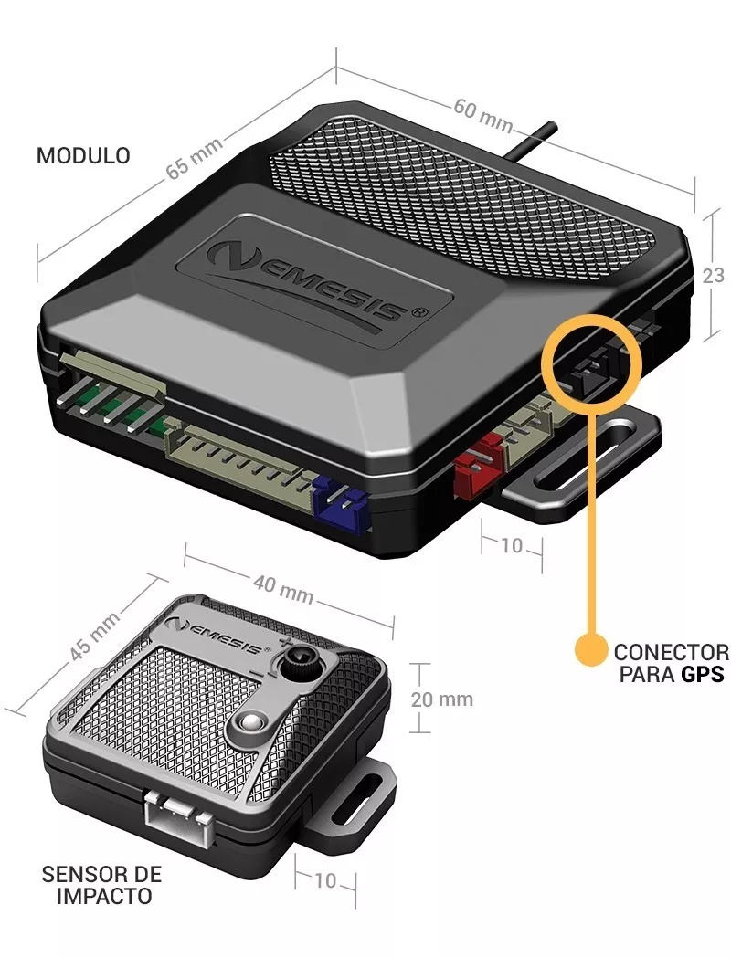 Primera imagen para búsqueda de kit de seguridad para auto