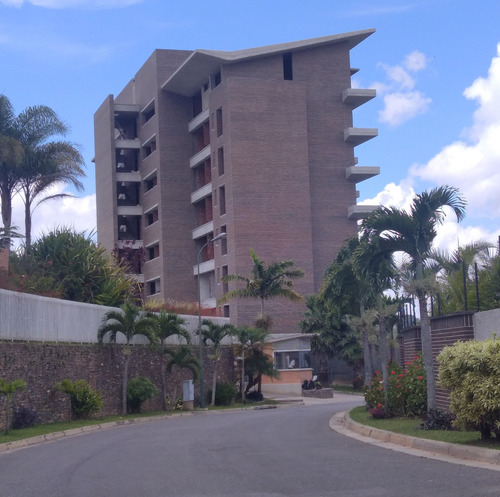 Venta  Apto (p1a)180m2 4h-5b-2p-1m Con Financiamiento. Alto Hatillo