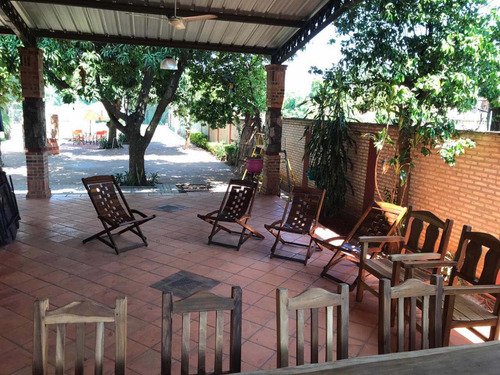 Imagen 9 de 12 de Alquilo Casa Quinta Con Piscina, Cancha De Fútbol, Quincho