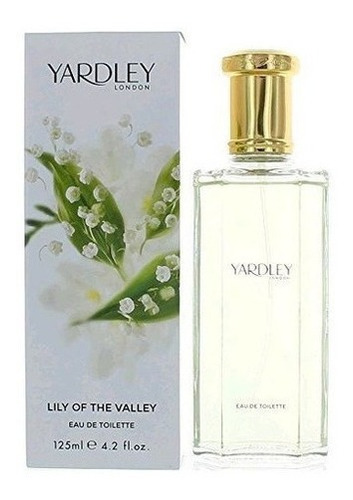 Lily Of The Valley De Yardley Of London Para Mujeres Eau De