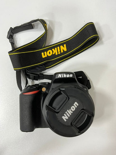Nikon D3500 Poco Uso