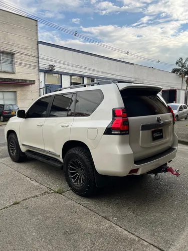 Toyota Prado 2.8 Tx-L At6