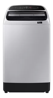 Lavadora automática Samsung WA15T5260B inverter gris 15kg 120 V
