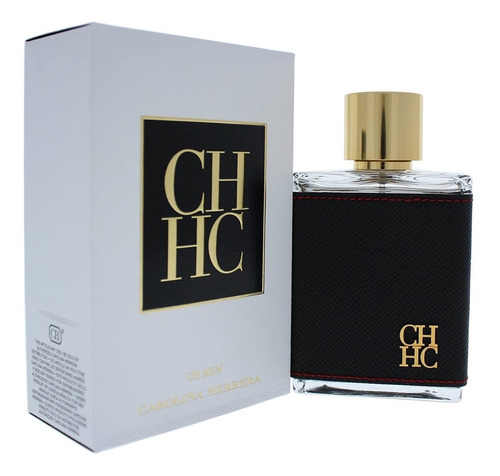 Carolina Herrera Ch Men Edt 100 ml Para  Hombre