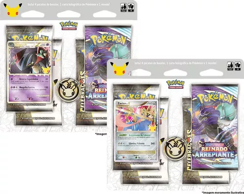 As cartas mais bonitas de Pokémon TCG: Reinado Arrepiante