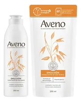 Comprar Aveno Combo Cuidado Corporal Emulsión 250ml + Refill