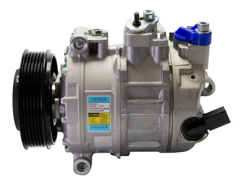 Compressor Delphi A1 2010 A3 2013 Q3 2011 Golf Jetta Passat