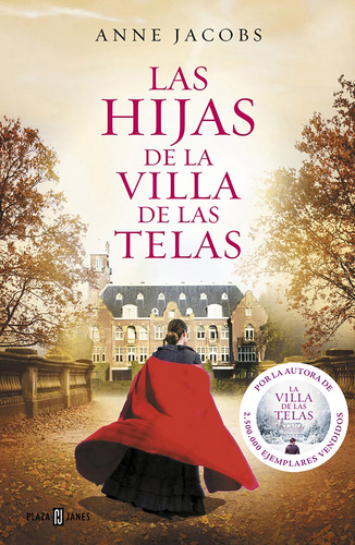 Livro Fisico -  Las Hijas De La Villa De Las Telas