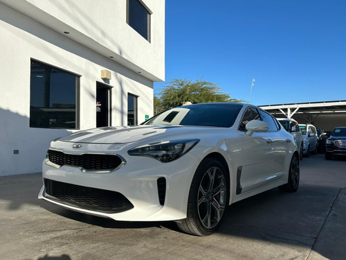 Kia Stinger 2.0 Ex