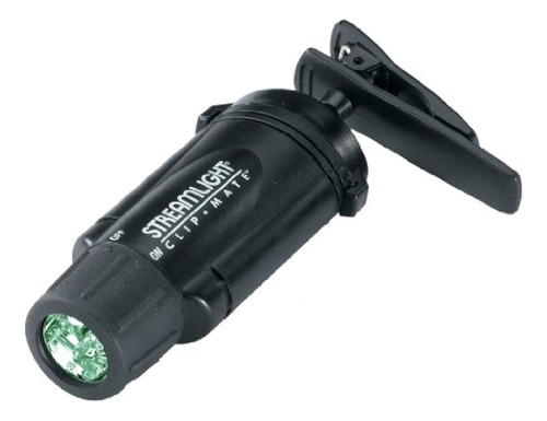 Streamlight Clipmate Ultra Brillante Faro