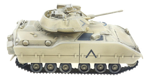 Modelo De Tanque Fundido A Presión Ifv De Metal M2, Colecció