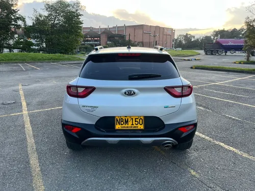 Kia Stonic 1.0 Zenith