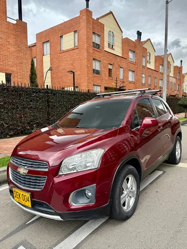 Chevrolet Tracker 1.8 Lt At