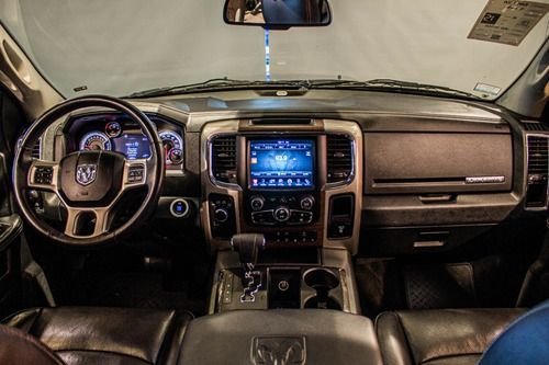 Imagen 23 de 25 de Ram Laramie 1500 4x4 5.7n V8 At 88.000km 2015