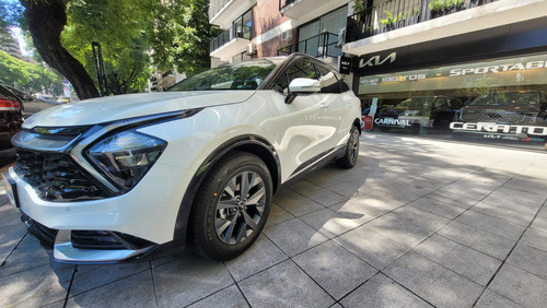 Kia Sportage 1.6 T-Gdi Ex 4X2