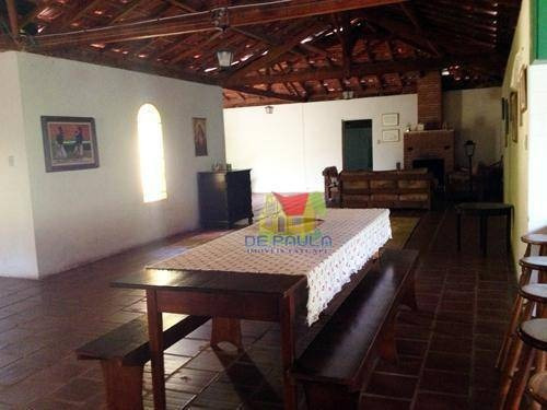 Imagem 2 de 24 de Fazenda À Venda, 224.000 M² Por R$ 3.500.000,00 - Jardim Seabra - Amparo/sp - Fa0002
