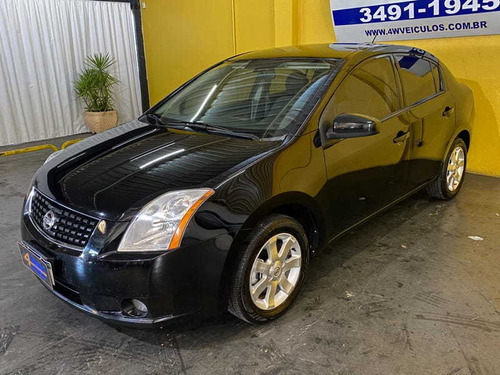 Imagem 3 de 15 de Nissan Sentra S