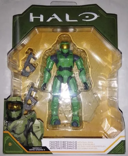 Colección de figuras de Halo Infinite Serie 2