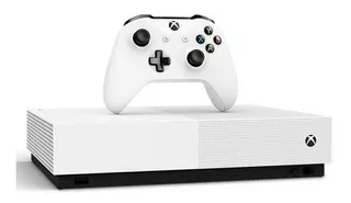 Consola Microsoft Xbox One S All Digital 1tb Incluye Control