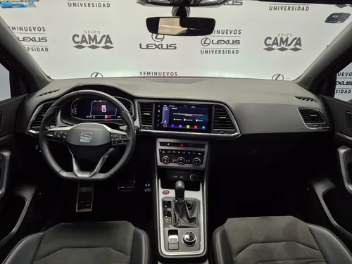 Seat Ateca 1.4 Fr 150Hp At