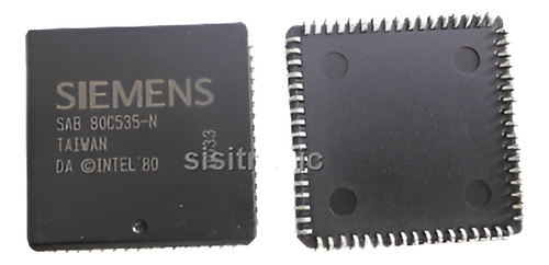 Sab80c535-n 8-bit Cmos Monopastilla Microcontrolador Ic