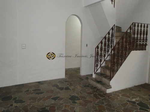 Locação Residencial Ou Comercial - Ótima Localização - Chácara Com 1300 M² - Ch00011 - 34355025