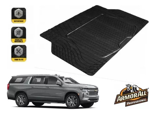 Tapete Cajuela Auto,suv Armor All Chevrolet Suburban 2024