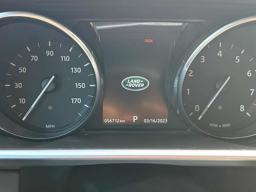 Imagen 13 de 17 de Land Rover Range Rover Sport 2017 3.0 V6 Hse
