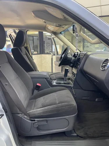 Ford Explorer Xlt 2011