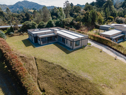 Estrena Hermosa Casa El Retiro En Parcelacion