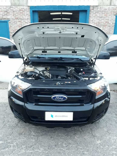 Ford Ranger 2.2 Cd Xl Tdci 125cv 4x4 2018