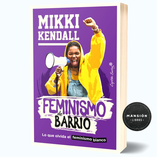 Imagen 1 de 1 de Libro Feminismo De Barrio Mikki Kendall Capitan Swing