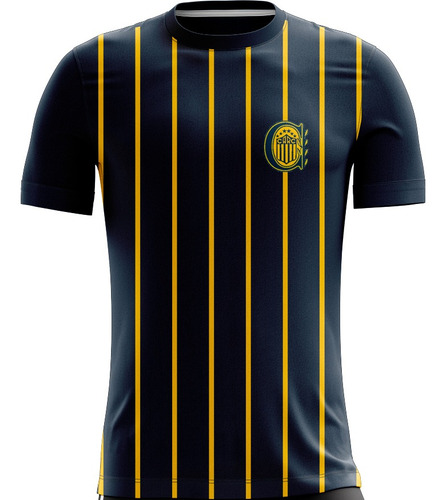 Camiseta Sublimada - Rosario Central - Personalizable