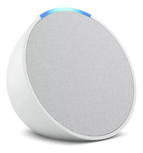 Amazon Echo Pop Con Alexa Glacier White 11 C/detalles (Reacondicionado)