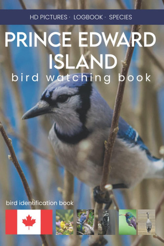 Libro: Prince Edward Island Bird Watching Book. Canadian And