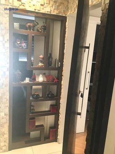 Apartamento Com 3 Dormitórios À Venda, 103 M² Por R$ 1.000.000 - Brooklin - São Paulo/sp - Ap11859
