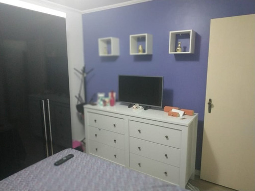 Imagem 8 de 10 de Apartamento Com 2 Dormitórios À Venda Por R$ 170.000 - Vila Rio De Janeiro - Guarulhos/sp - Ap0455