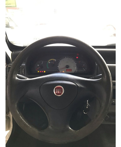 Fiat Uno 1.0 MPI MILLE WAY ECONOMY 8V FLEX 4P MANUAL