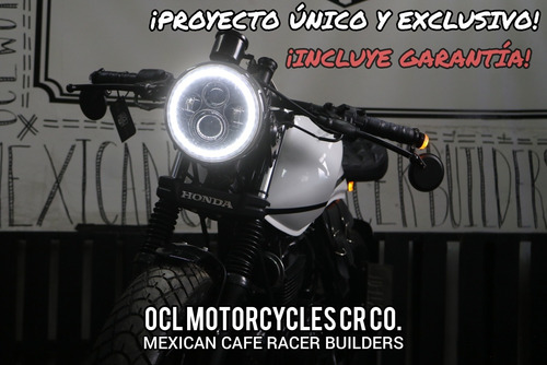 Imagen 10 de 11 de Moto Honda 150cc Cafe-bobber ¡en Stock! (custom/cafe Racer)