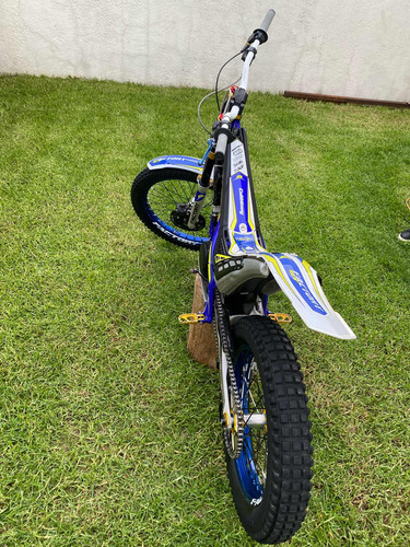 Sherco St Factory