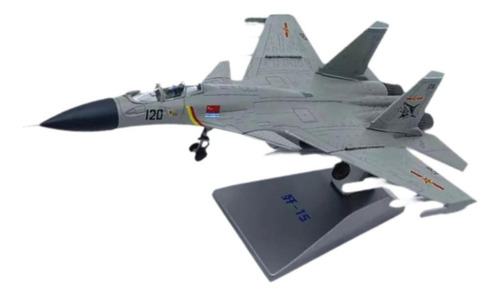 . Modelo De Avión De 1/100, Adorno De Colección Con Soporte
