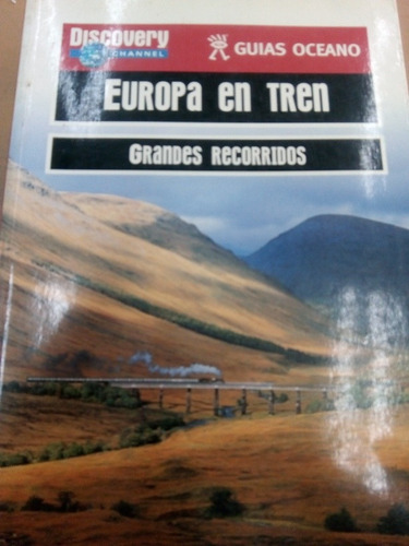 Europa En Tren Guias Oceano