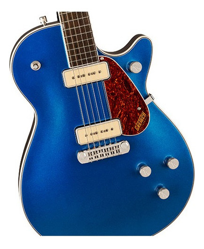 Guitarra Gretsch G5210-p90 Electromatic Jet Two 90 Single Cu