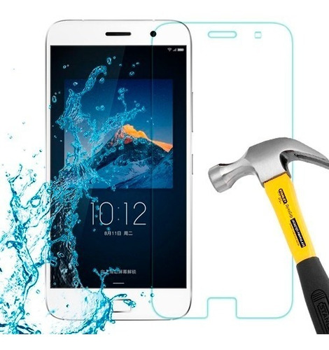 Lamina Protector Anti-shock Antigolpe Lenovo Zuk Z2 Pro