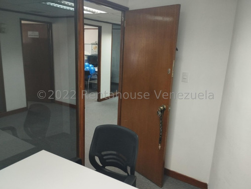 Imagen 8 de 19 de Oficina En Alquiler - El Rosal - 23-13977 - Lrf 04128049913