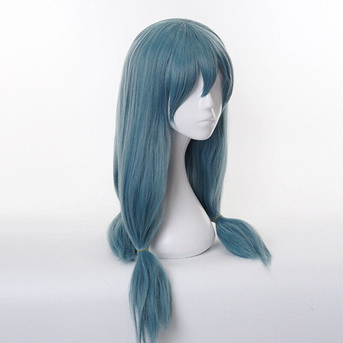 Jujutsu Kaisen Mahito Cosplay Peluca Largo Pelo 75cm