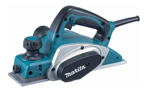 Cepillo Garlopa Makita Kp0800 82 Mm 620w