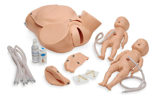 Simulador Parto Pelvis Manual Gaumard Usa