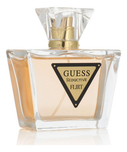 Guess Seductive Flirt Femme Edt 75ml Spray Dama