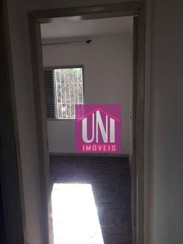 Imagem 15 de 16 de Sobrado Com 2 Dormitórios À Venda, 90 M² Por R$ 350.000 - Vila Vivaldi - São Bernardo Do Campo/sp - So0769